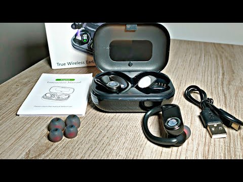 QXQ TWS-Q32 True Wireless Sports Earbuds (Review)
