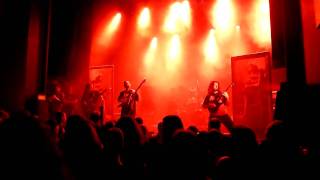 Augury - Alien Shores (Live In Montreal)