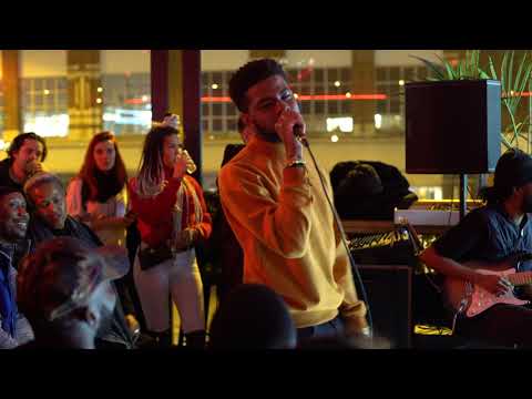 JAYO Live @ Boxpark Shoreditch RCRDSHOP