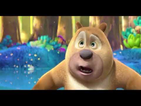 Bonnie Bear: un invierno místico