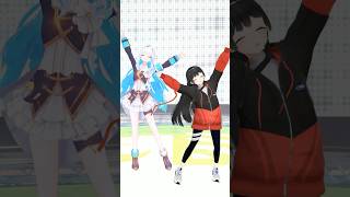 #人筒ダンス #人ってただの筒じゃないですか 月ノ美兎さん(GB)と一緒に踊ってもらったよ