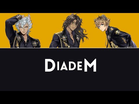 「DIADEM 」- Savanaclaw Dorm Song | Disney Twisted Wonderland | (KAN, ROM, ENG)
