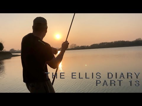 THE ELLIS DIARY - CARP FISHING IN ESSEX, ft LOZ EAST!