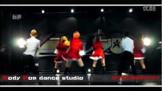 [BP Dance Studio] Rihanna - G4L &amp;  Dondria - You&#39;re The One Dj Chuckie RemiX Dance Cover