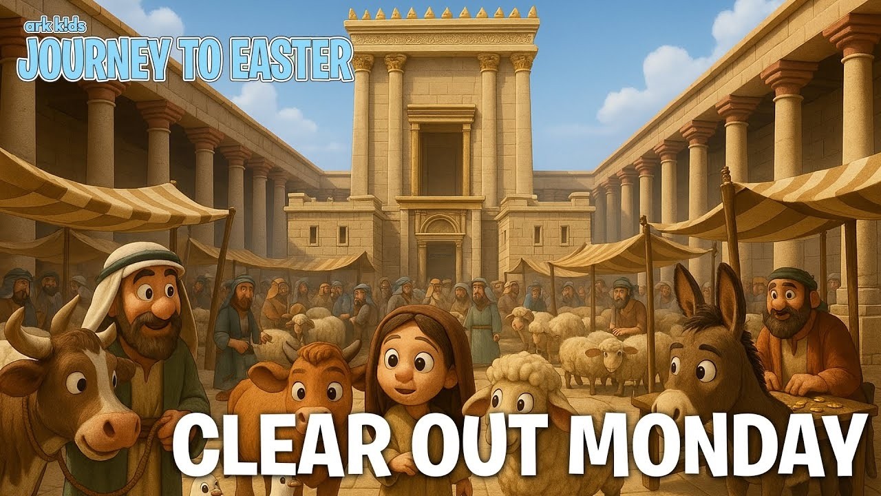 Play Clear Out Monday video