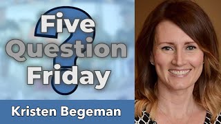 5 Question Friday