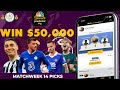 Premier League Matchweek 14 Picks And Predictions WIN 50 000 NBC Sports Predictor