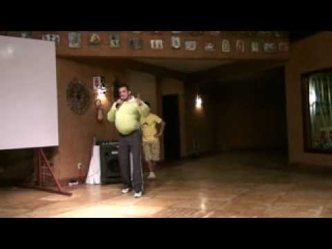 Stand Up amador parte 1