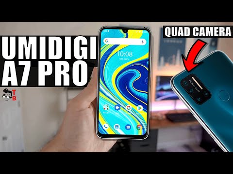 UMIDIGI A7 Pro PREVIEW: Is THIS Smartphone Really That Good?