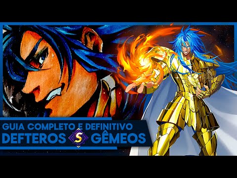 📘🤔 VEREDITO FINAL - DEFTEROS DE GÊMEOS !! GUIA COMPLETO E DEFINITIVO SOBRE O PERSONAGEM !! 🤔 📘