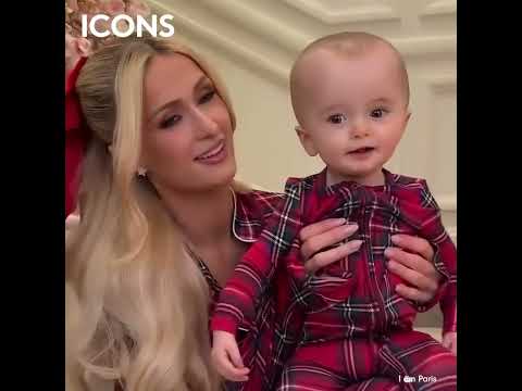 Is something wrong with Paris Hilton's son? baby is barely one year old and suffers body shaming.