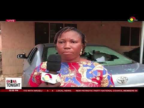 #GhanaTonight with Alfred Ocansey || 30-08-23