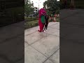 Barney Paseando En El Parque