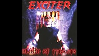 Exciter - Blood Of Tyrants