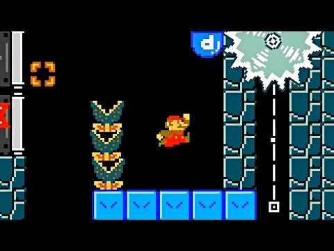 Super Mario Maker 2 🔧 Quarantined 🔧 Buflen
