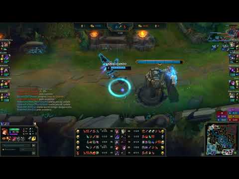 League of Legends I Miss Fortune & Alistar Vs Vayne & Galio (Botlane) - 3/0/3