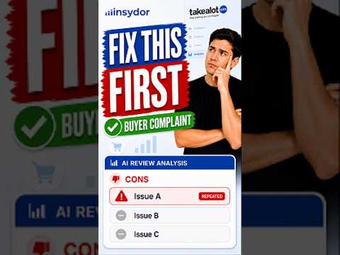 Which Takealot Buyer Complaint Should You Fix First?
