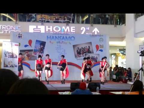 The Boys - Girls Generation (SNSD) cover dance by Next Generation for Hansamo Fun Festival
