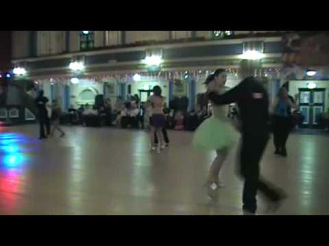 Midlands Ceroc Champs 2008 - Open Jive
