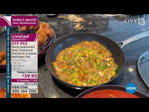 HSN | Year-End Kitchen Clearance 12.24.2020 - 01 PM