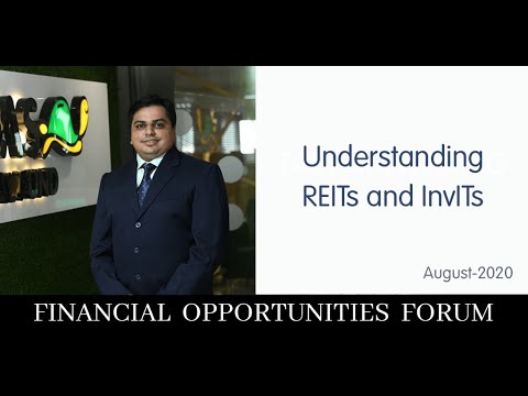 Understanding REITs and InvITs