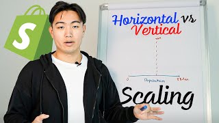 Horizontal vs Vertical Scaling: How to Grow Your E-Commerce Brand to 9 Figures