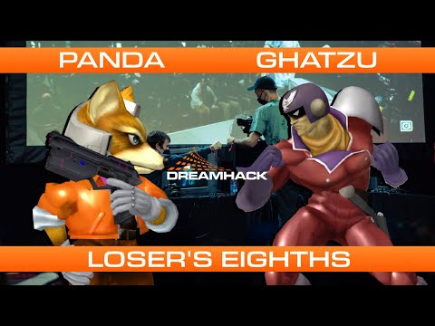 Dreamhack ATL 2022 - Loser's Eighths - Gahtzu vs Panda