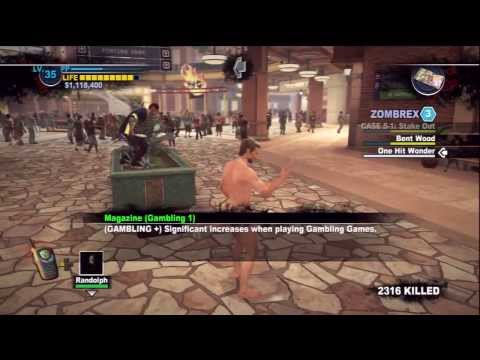 【PS3】Dead Rising 2 - Perfect Walkthrough - Part 44: The Running Naked Man