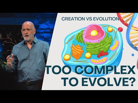 God Created Life