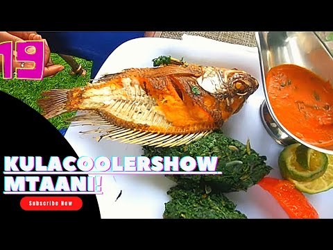 KulaCoolerShow Mtaani Ep 19; kicheko vasha 🤣