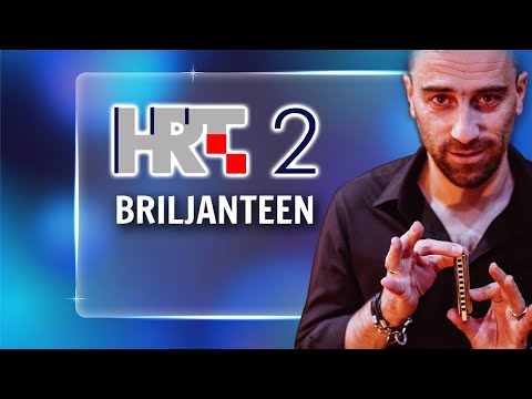 Tomislav Goluban - Emisija Briljanteen (HRT2, 2004)