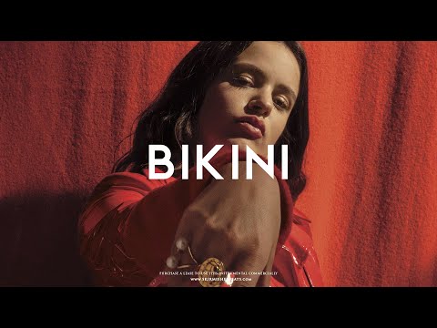 Afrobeat Rosalia x J Balvin Type Beat - "Bikini"