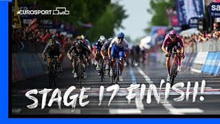 Alberto Dainese al Giro d'Italia 2023