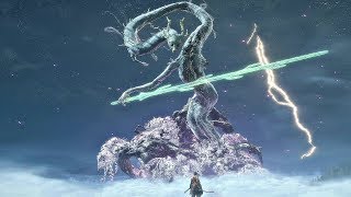 Sekiro Shadows Die Twice - Old Dragons of the Tree &amp; Divine Dragon Boss Fight (1080p 60fps)