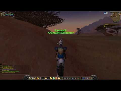 WoW quest #2512 The Deed Is Done