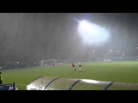 FC United v Chorley cup replay