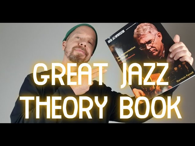 Vídeo relacionado con Jazz Improvisation for Guitar - A Melodic Approach Book/Online Audio