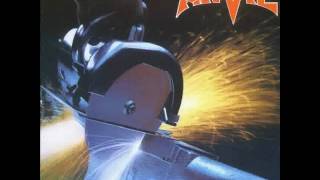 Anvil - Metal On Metal - March Of The Crabs