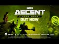 Vídeo de jugabilidad de The Ascent: Cyber Heist  Todas las Plataformas