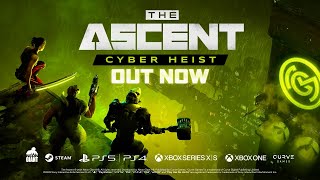 Новое DLC для The Ascent продолжает основную сюжетную линию