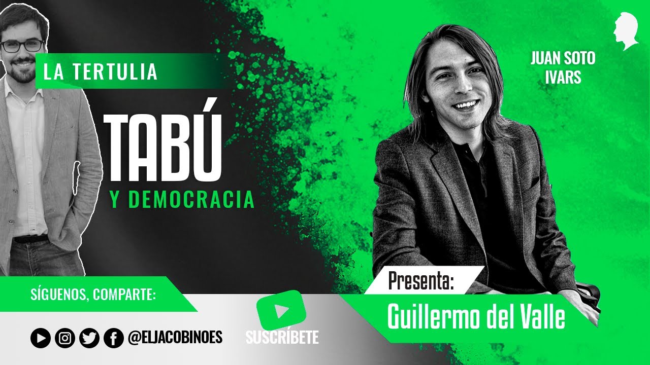LA TERTULIA - Juan Soto Ivars: Tabú y democracia