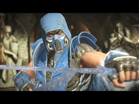Injustice 2 (Xbox One) Arcade as Sub-Zero