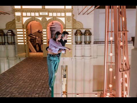 Pilsner Urquell: The Original Beer Experience Showreel 2024