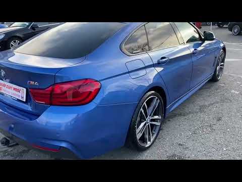 BMW 420i Gran Coupé M-Sport Steptronic-Aut.