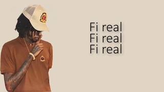 Alkaline   Red Eyes Lyrics