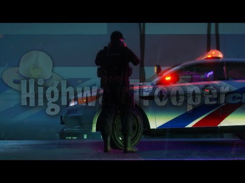 GTA 5 MODS US POLICE | Shots Fired! LSPDFR Cinematic