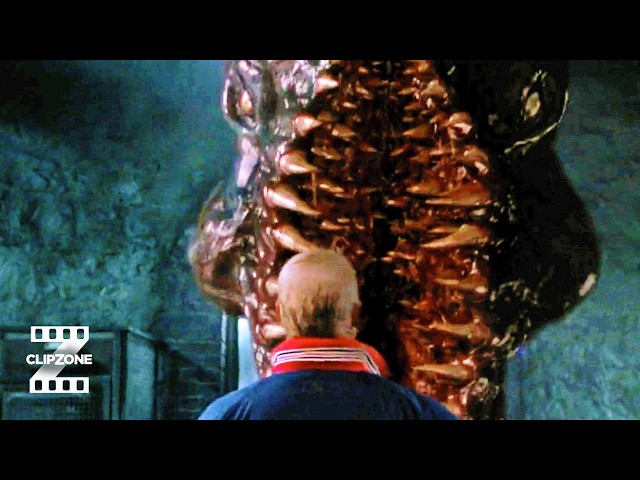 Final Alien Showdown