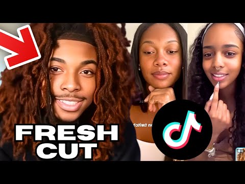 Teige Goes Sharking on TikTok Live After a Fresh Cut | FULL STREAM
