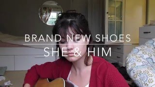 she &amp; him cover: brand new shoes