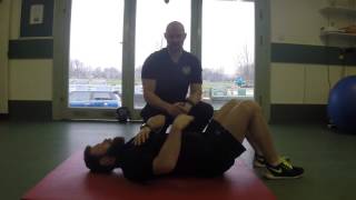 Core Stability 5: Setting neutral & the brace